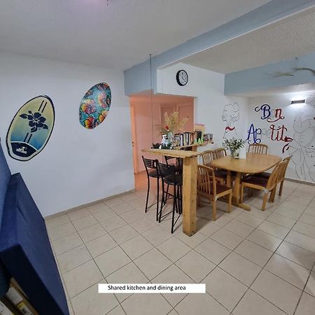 Magic Izzy 300M To The Beach Eilat Exterior photo