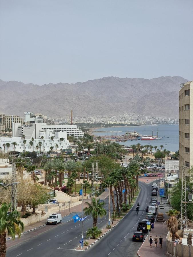Magic Izzy 300M To The Beach Eilat Exterior photo