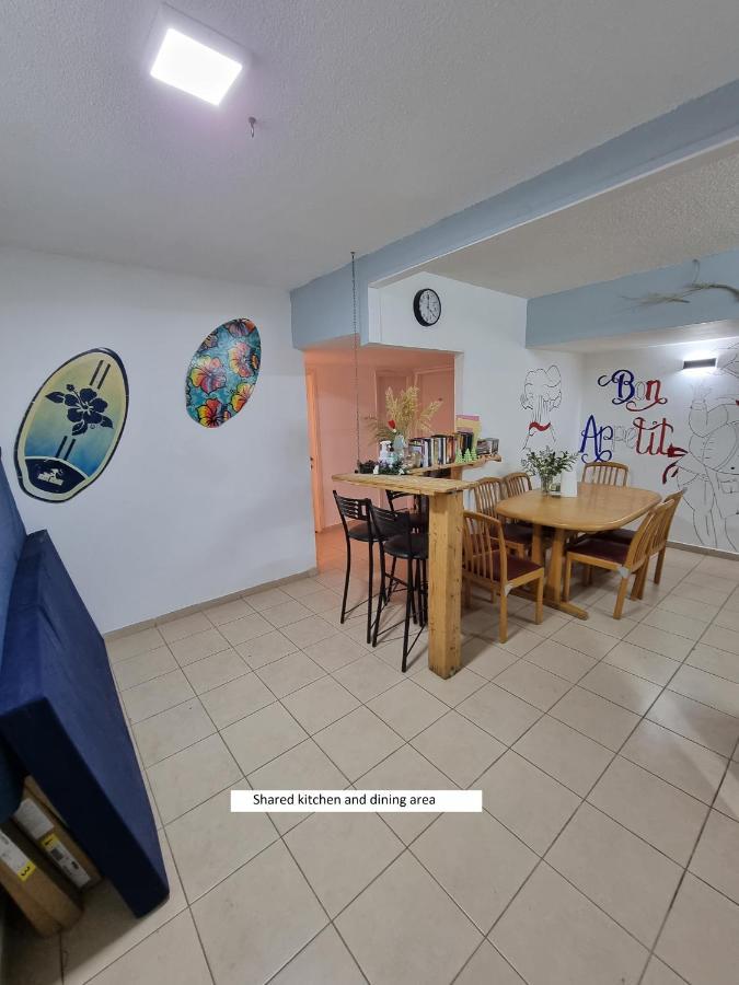 Magic Izzy 300M To The Beach Eilat Exterior photo