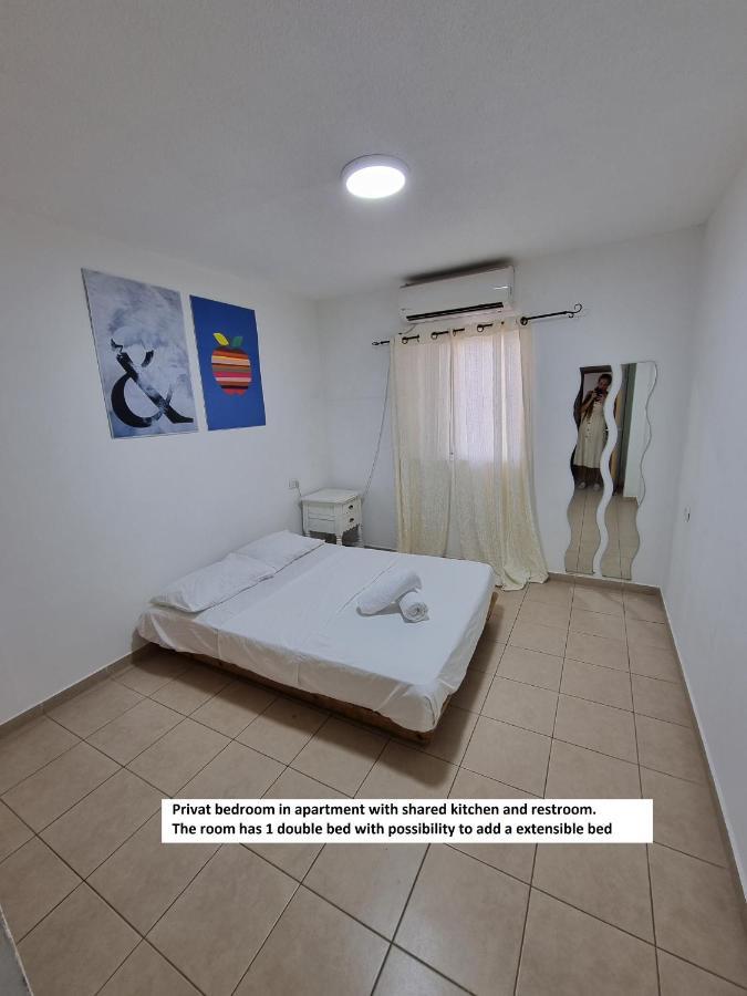 Magic Izzy 300M To The Beach Eilat Exterior photo